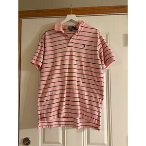 Vintage Polo by Ralph Lauren men’s striped polo size XL